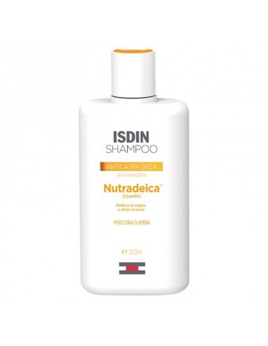 ISDIN SHAMPOO ANTICASPA NUTRADEICA...