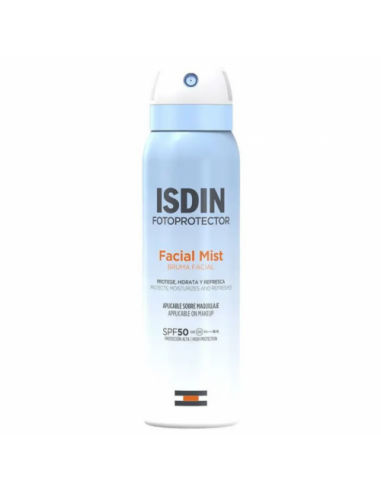 ISDIN FOTOPROTECTOR FACIAL MIST SPF...