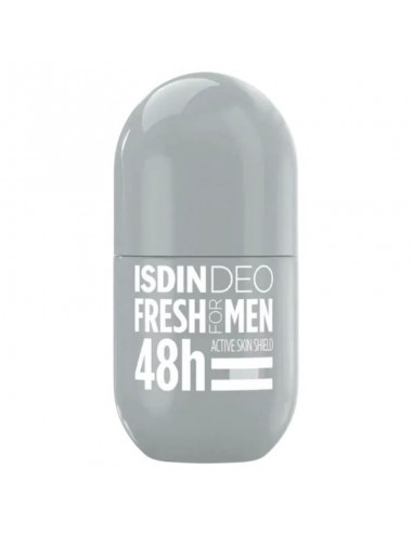 ISDIN DEO FRESH FOR MEN  1 ROLL ON 50 ML