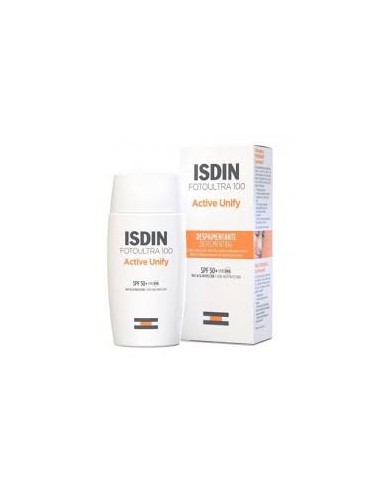 ISDIN FOTOULTRA 100 ACTIVE UNIFY  1...
