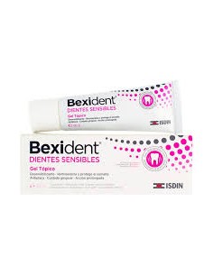 ISDIN BEXIDENT DIENTES...