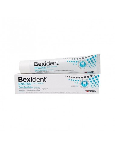BEXIDENT DIENTES SANOS PASTA DENTAL...