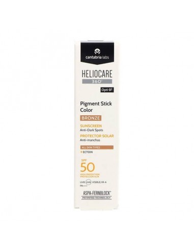 HELIOCARE 360º PIGMENT STICK SPF 50...