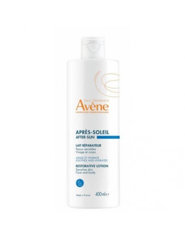AVENE REPARADOR PARA DESPUES DEL SOL...