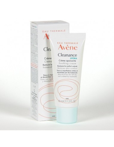 AVENE HYDRA CREMA CALMANTE  1 TUBO 40 ML