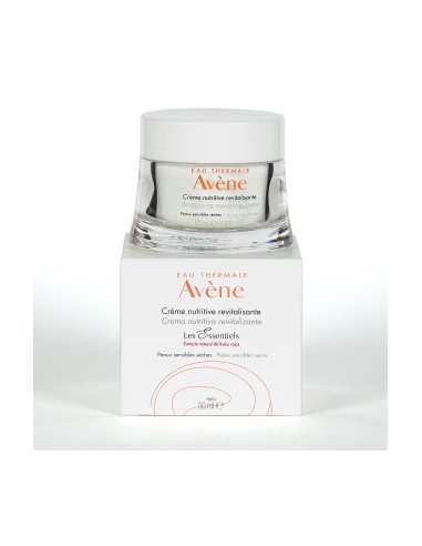 AVENE CREMA NUTRITIVA REVITALIZANTE...