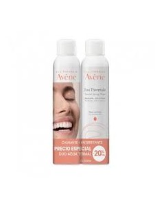 AVENE AGUA TERMAL DUPLO
