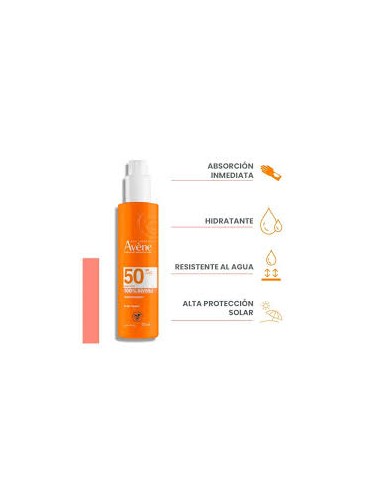 AVENE SPRAY MUY ALTA PROTECCION...