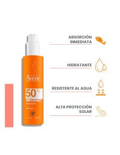 AVENE SPRAY MUY ALTA... 2