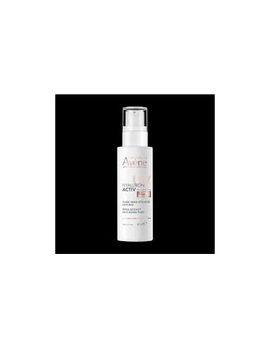 AVENE HYALURON ACTIV SPF50 FLUIDO...