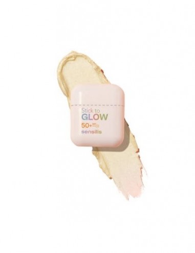 SENSILIS STICK TO GLOW SPF 50+  1...