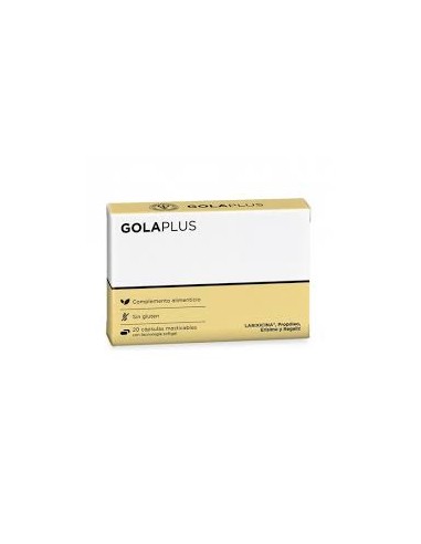 CG41 GOLAPLUS 20 CAPSULAS
