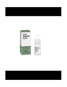 CG41 EYE DROPS 0,2% 10ML