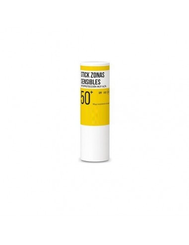 CG41 STICK ZONAS SENSIBLES 50+