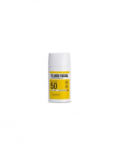 CG41 SOLAR FACIAL 50+ DRY TOUCH