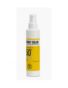 CG41 SPRAY SOLAR 50+,200ML.