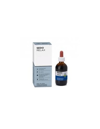 CG41 SEDORELAX 50 ML