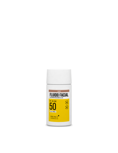 CG41 FLUIDO FACIAL OILFREE 50+ COLOR...