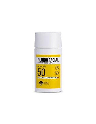 CG41 FLUIDO FACIAL SOLRA 50+ OILFREE...