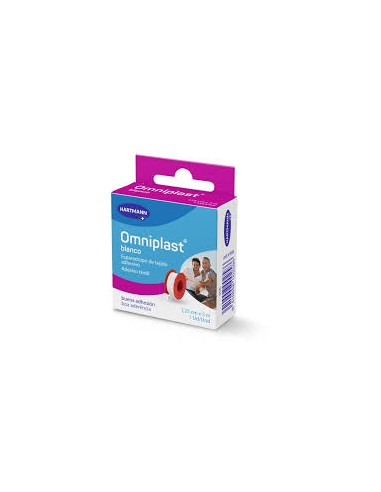 ESPARADRAPO HIPOALERGICO OMNIPLAST...