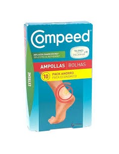 COMPEED AMPOLLAS EXTREME...