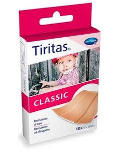 TIRITAS CLASSIC APOSITO...