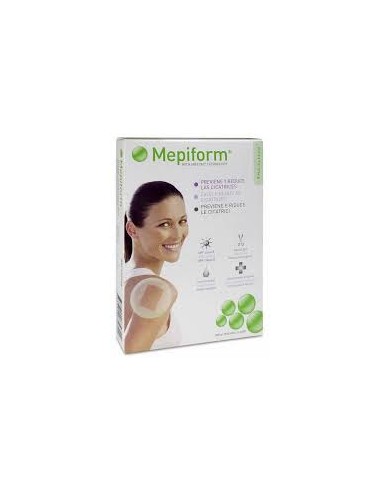MEPIFORM SILICONA REDUCTOR DE...