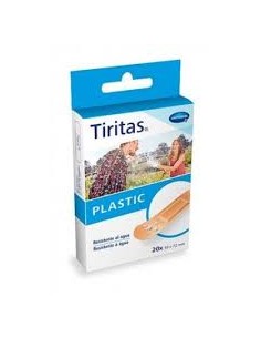 TIRITAS PLASTIC APOSITO...