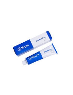 VASELINA PURA BRUM  1 TUBO...