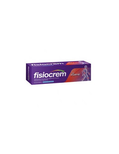 FISIOCREM GEL FORTE  1 TUBO 50 ML