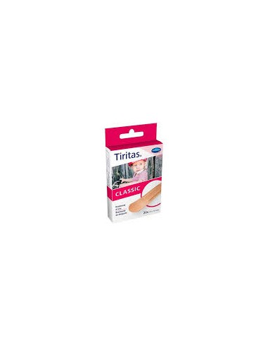 TIRITAS CLASSIC APOSITO ADHESIVO 20...