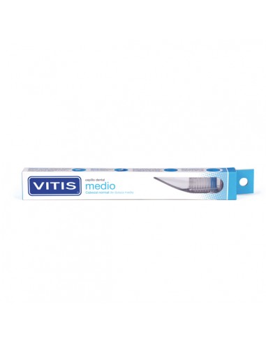CEPILLO DENTAL ADULTO VITIS MEDIO