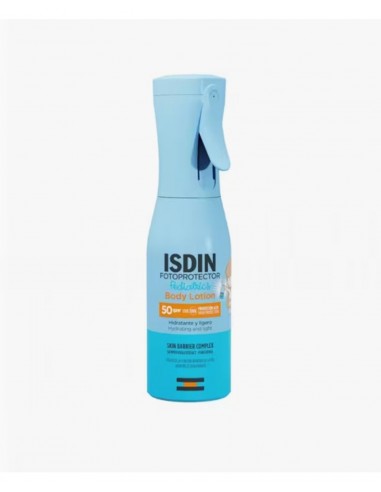 ISDIN FOTOPROTECTOR PEDIATRICS BODY...