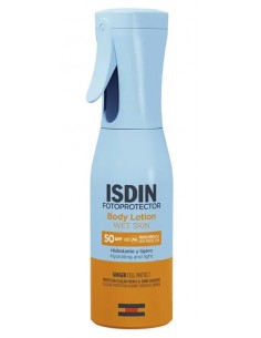 ISDIN SPRAY BODY LOTION...