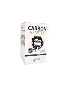 CARBON VEGETAL  90 COMPRIMIDOS