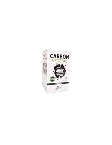 CARBON VEGETAL  90 COMPRIMIDOS