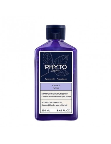PHYTO VIOLET CHAMPU 250ML
