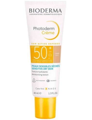 PHOTODERM MAX SPF 50+ CREMA COLOR...