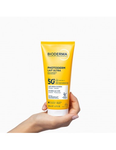 PHOTODERM LAIT ULTRA SPF 50+  1 TUBO...