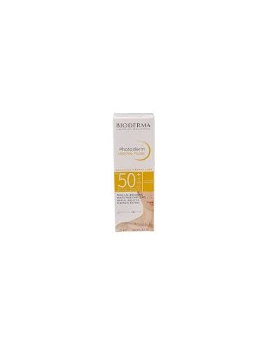 PHOTODERM MINERAL FLUIDO SPF 50+...