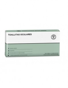 TOALLITAS OCULARES 24...