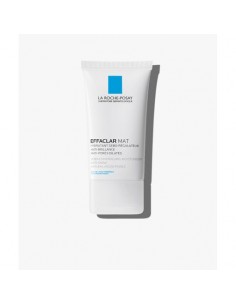 EFFACLAR MAT+ HIDRATANTE...