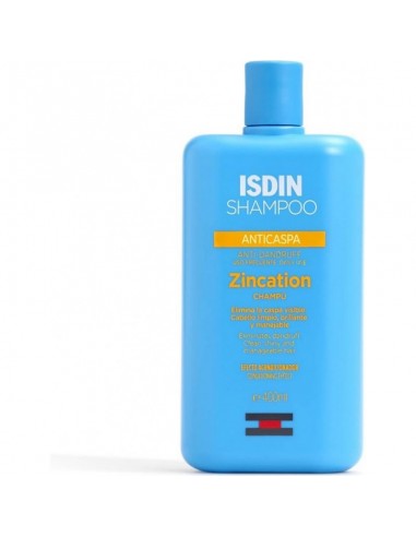 ISDIN SHAMPOO ANTICASPA ZINCATION  1...