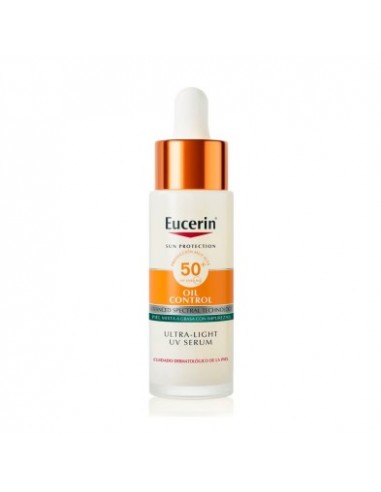 EUCERIN DRY TOUCH OIL CONTROL UV...