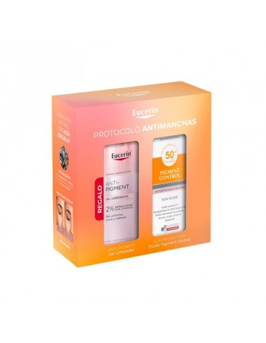 EUCERIN PACK ANTIMANCHAS GEL...