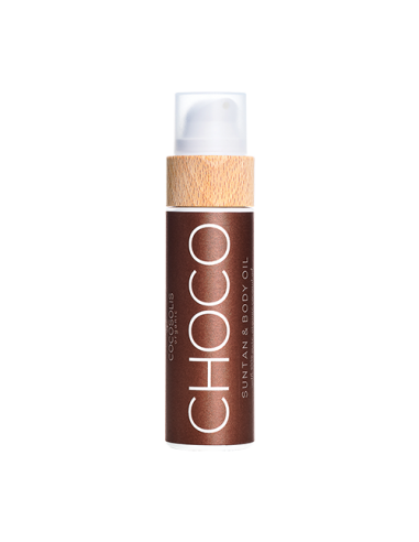 COCOSOLIS SUNTAN BODY OIL CHOCO 100ML