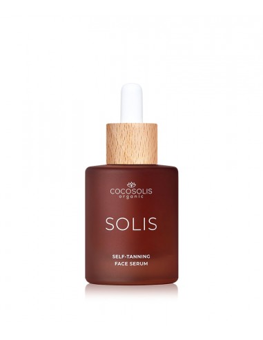 COCOSOLIS SEFL TANNING FACE SERUM 50 ML