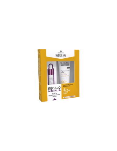COFRE HELIOCARE PIGMENT + SERUM...
