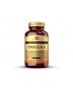 SOLGAR OMEGA 3 TRIPLE...