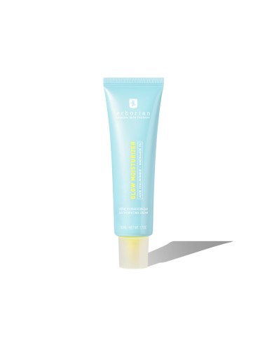 ERBORIAN GLOW MOISTURIZER 50ML
